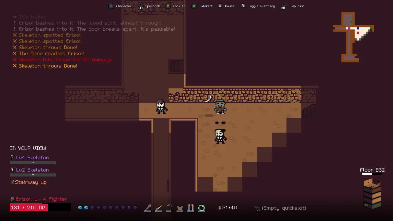 Stay Safe: Labyrinth of the Mad görsel 6