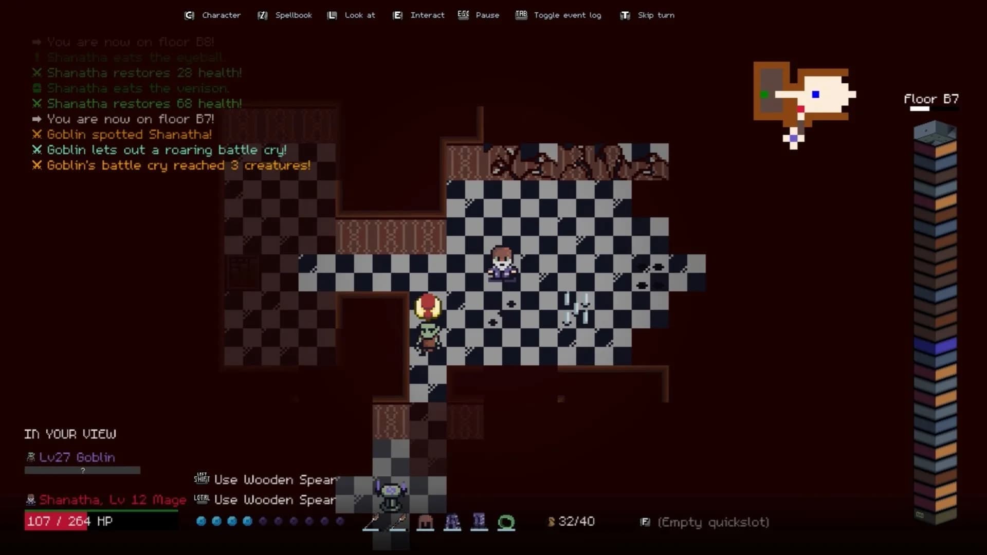Stay Safe: Labyrinth of the Mad görsel 8