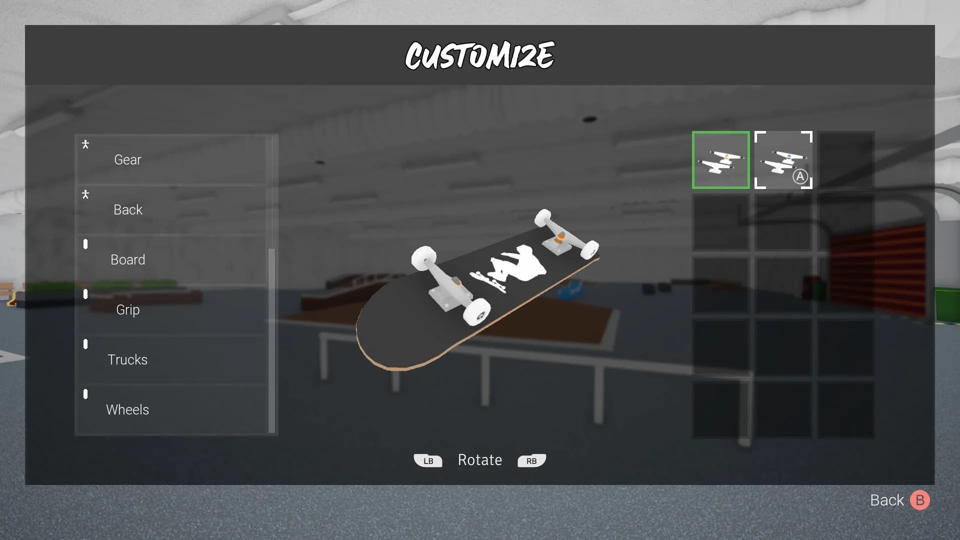 Grind: Skateboarding görsel 7