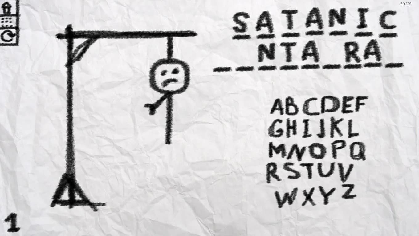 HANGMAN görsel 2