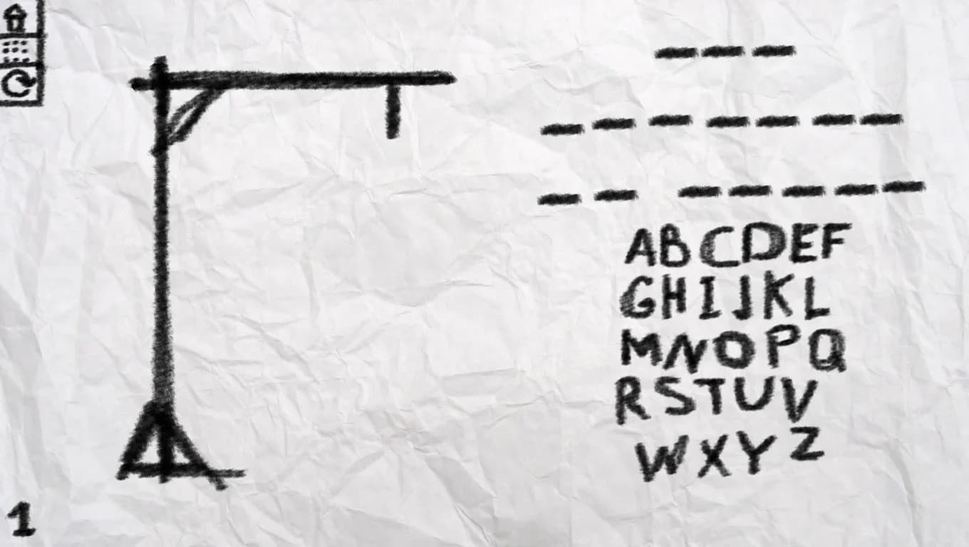 HANGMAN görsel 3