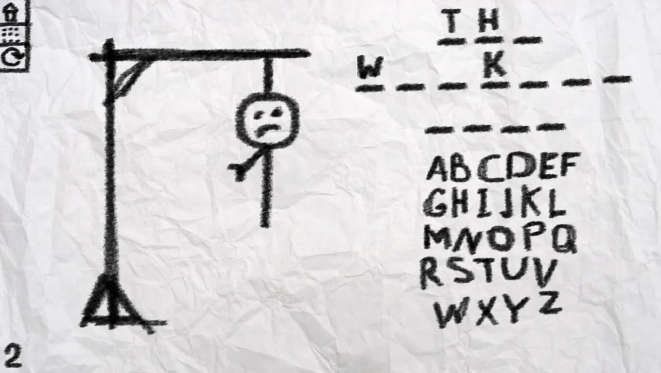 HANGMAN görsel 4
