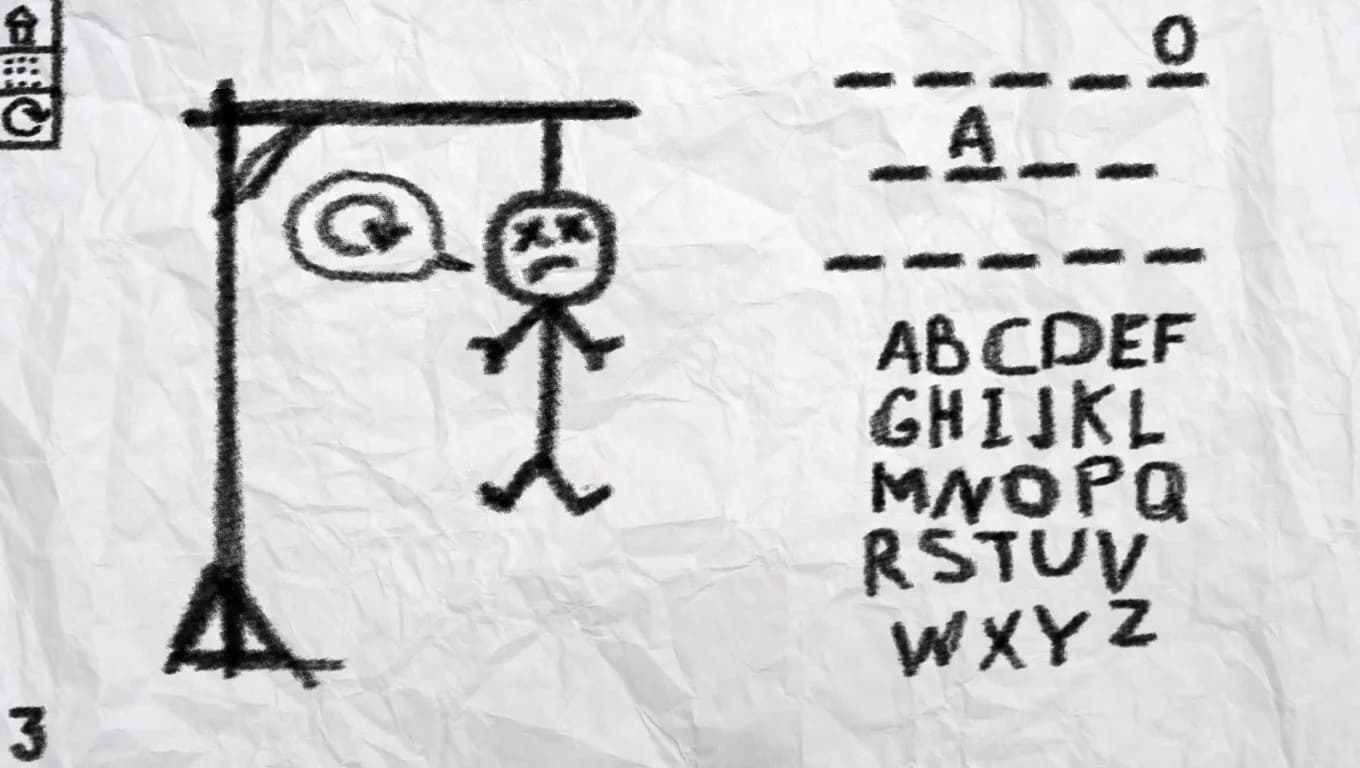 HANGMAN görsel 5