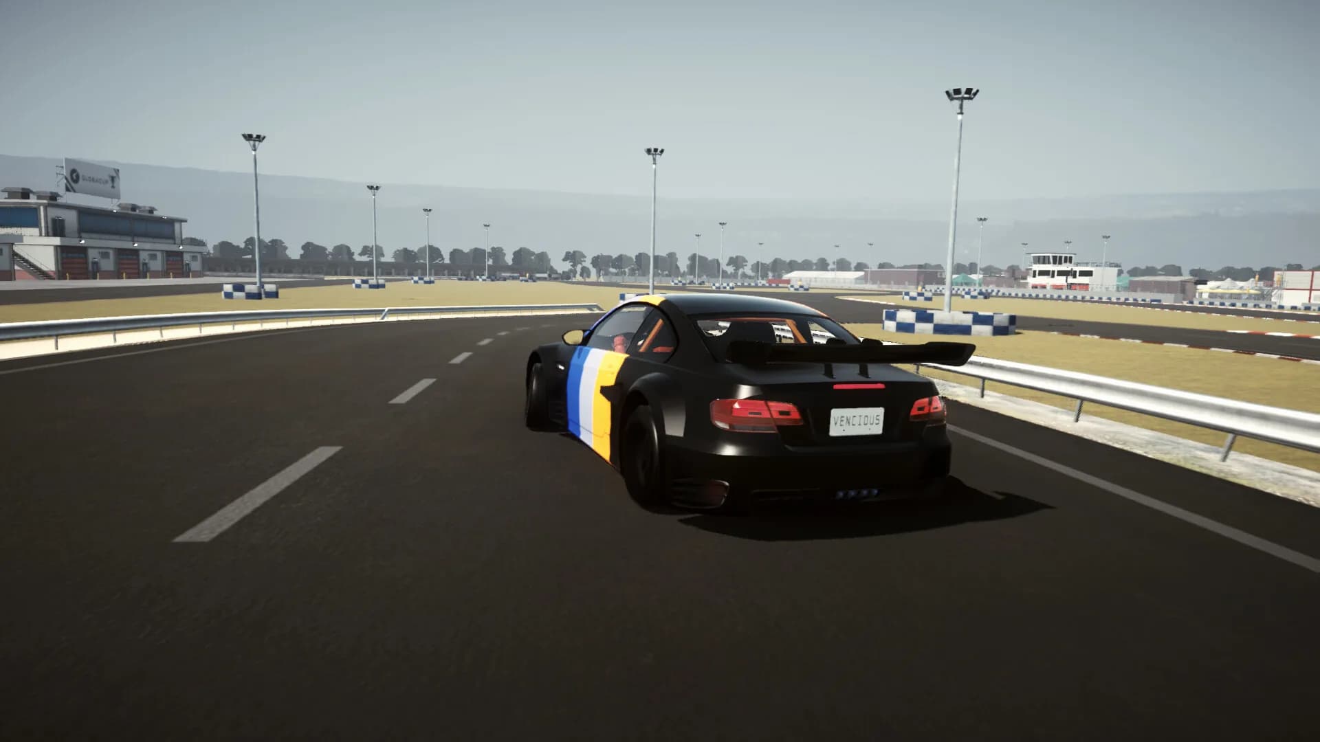 The Drift Challenge görsel 3