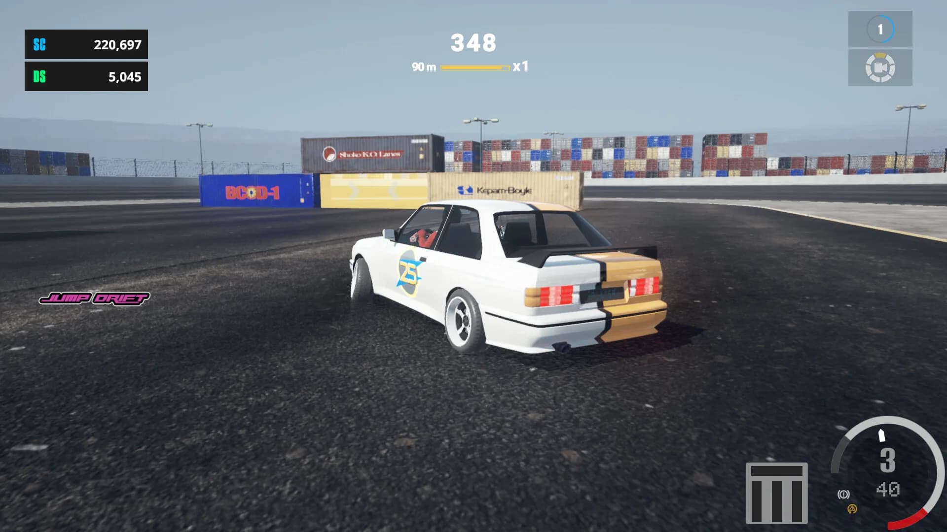 The Drift Challenge görsel 12