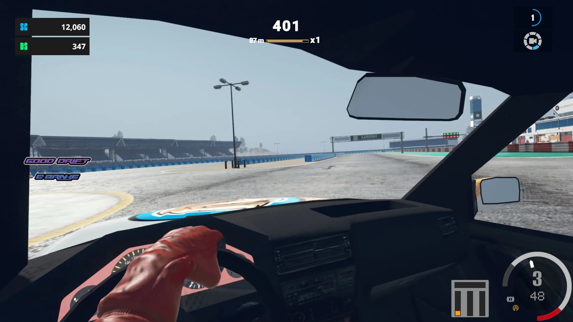 The Drift Challenge görsel 13