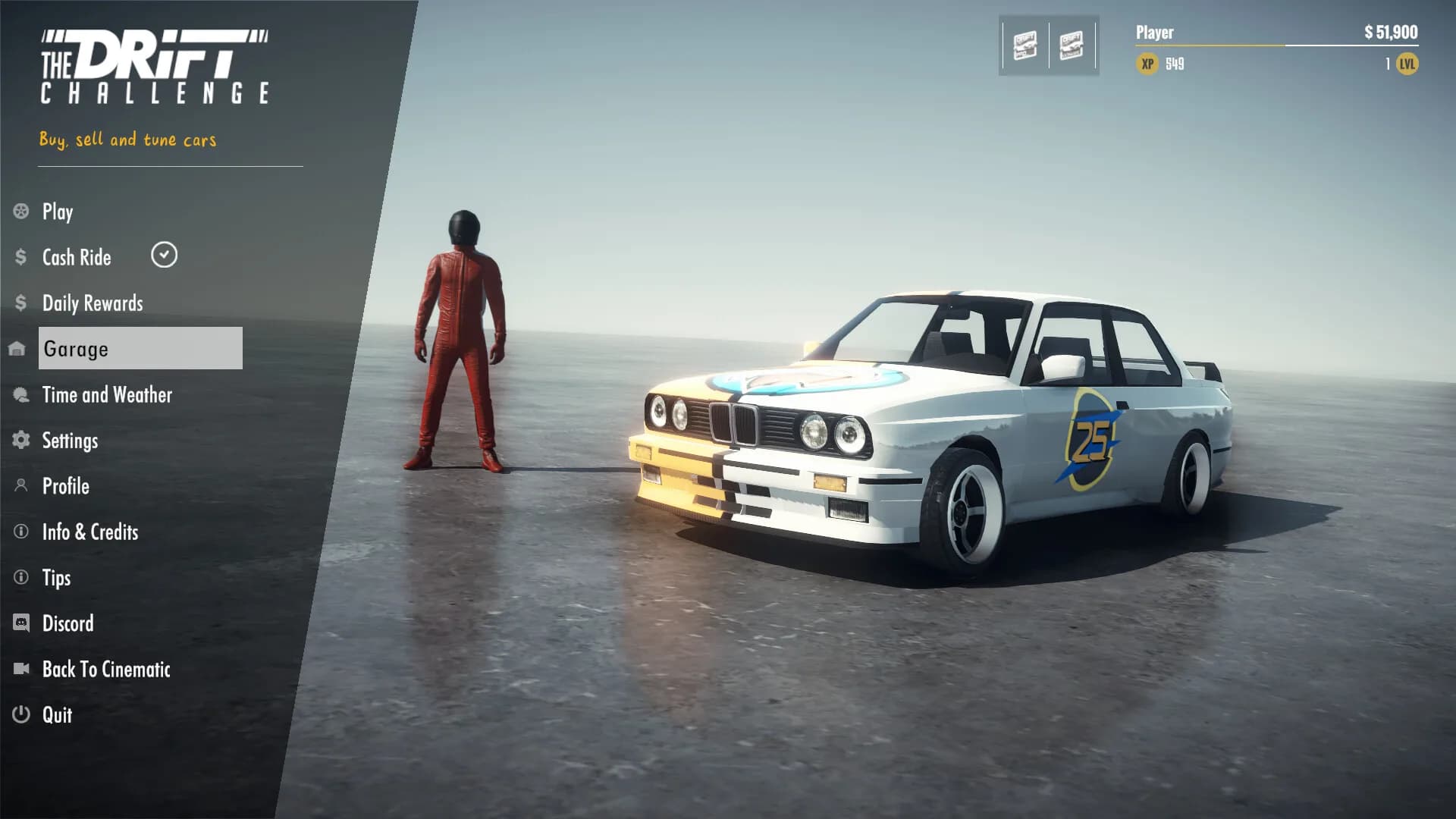 The Drift Challenge görsel 4