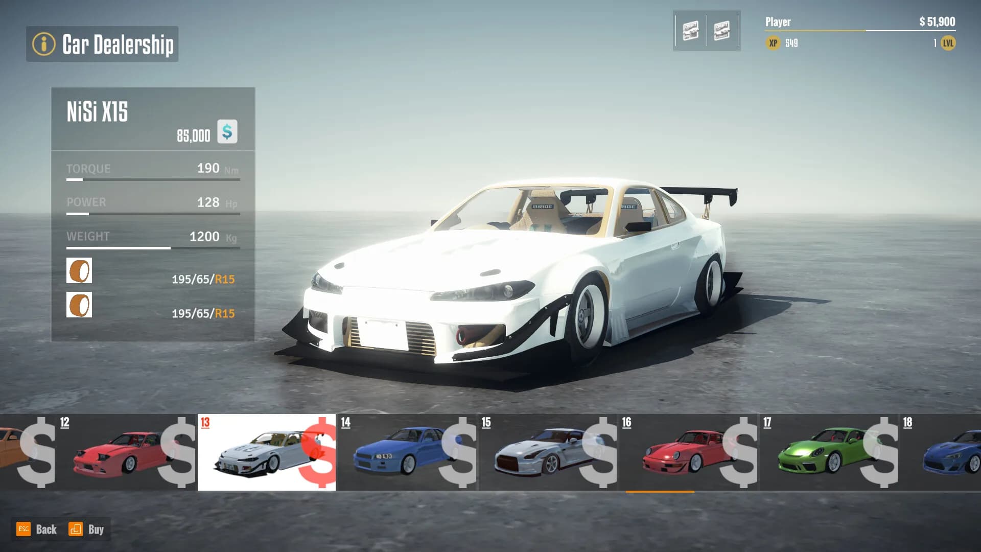 The Drift Challenge görsel 5