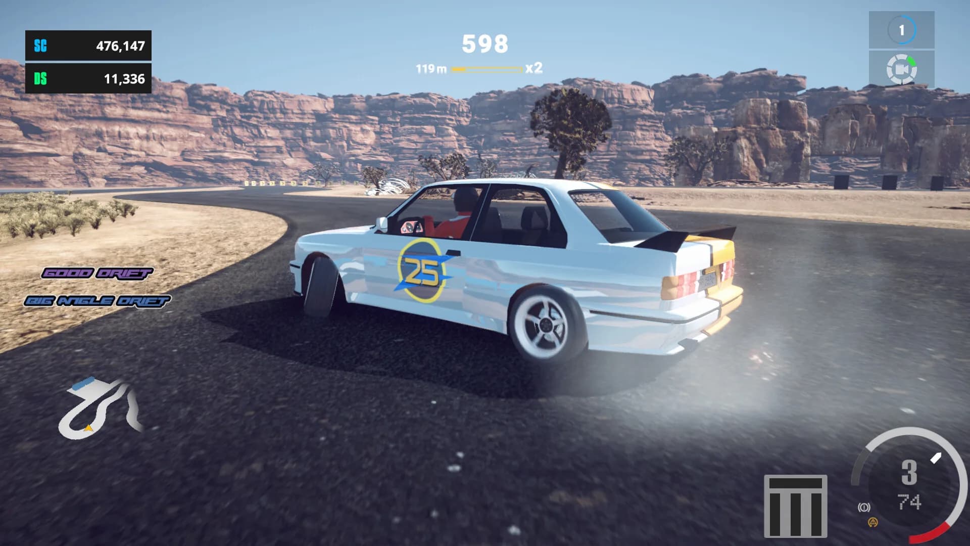 The Drift Challenge görsel 8