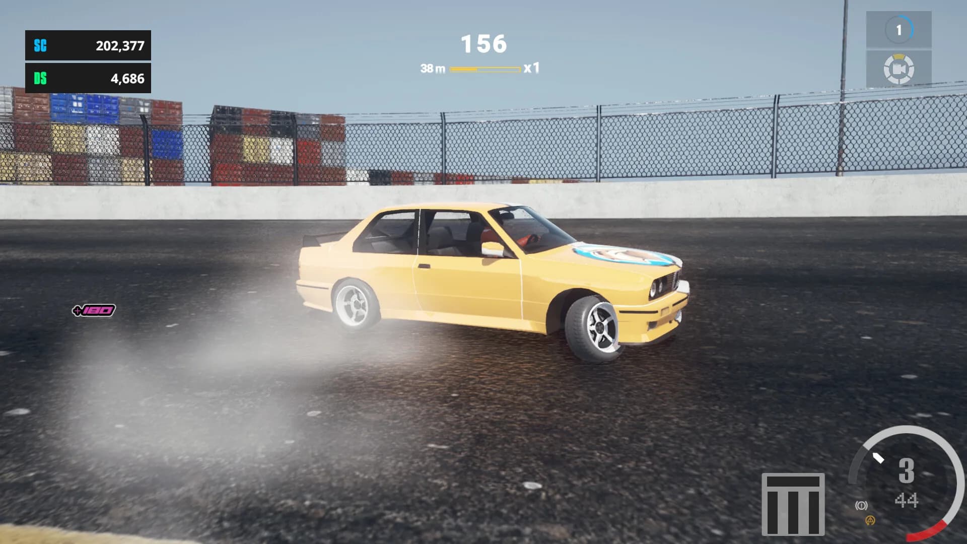 The Drift Challenge görsel 11