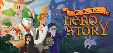Yet Another Hero Story