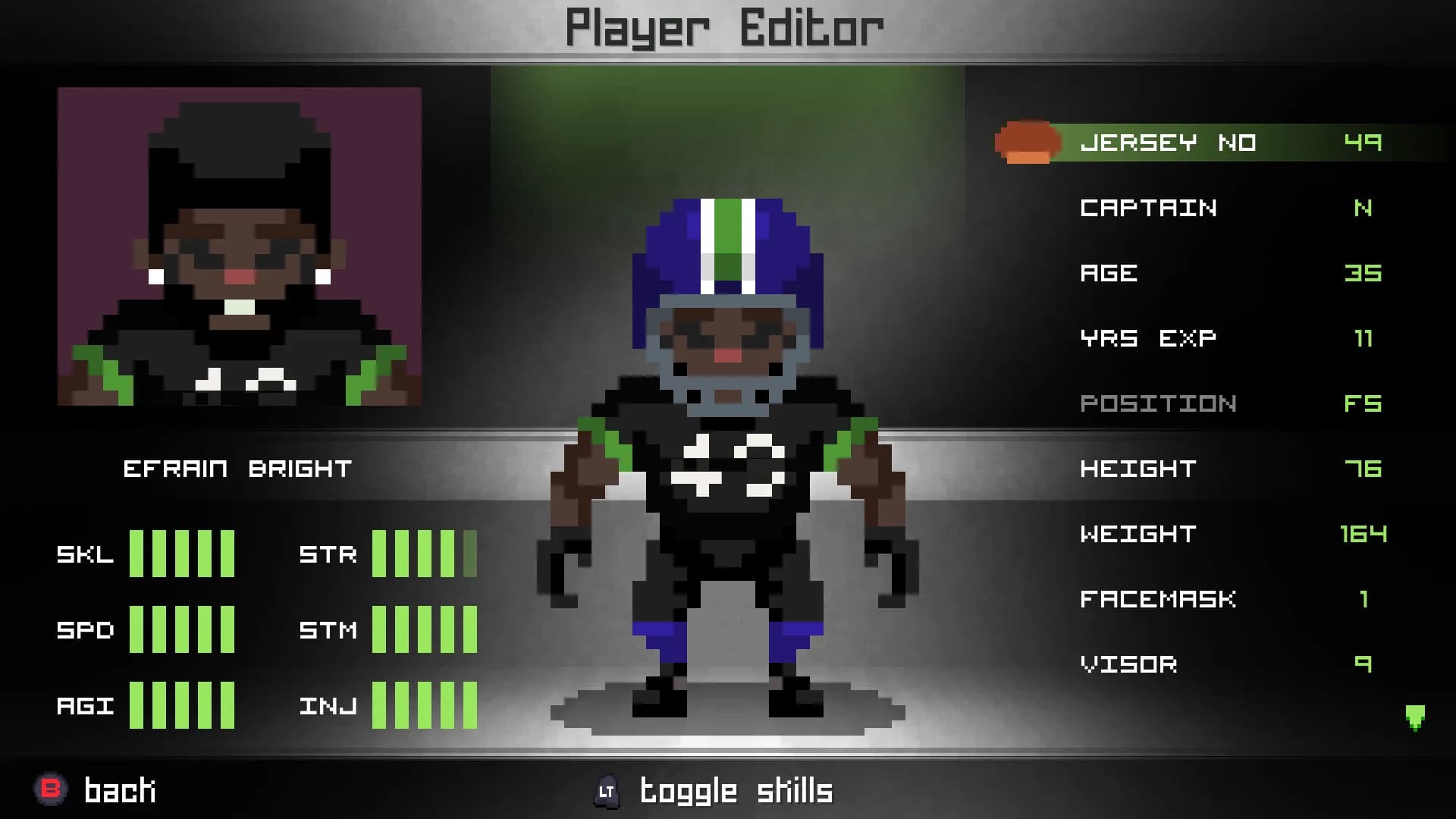 Legend Bowl görsel 17