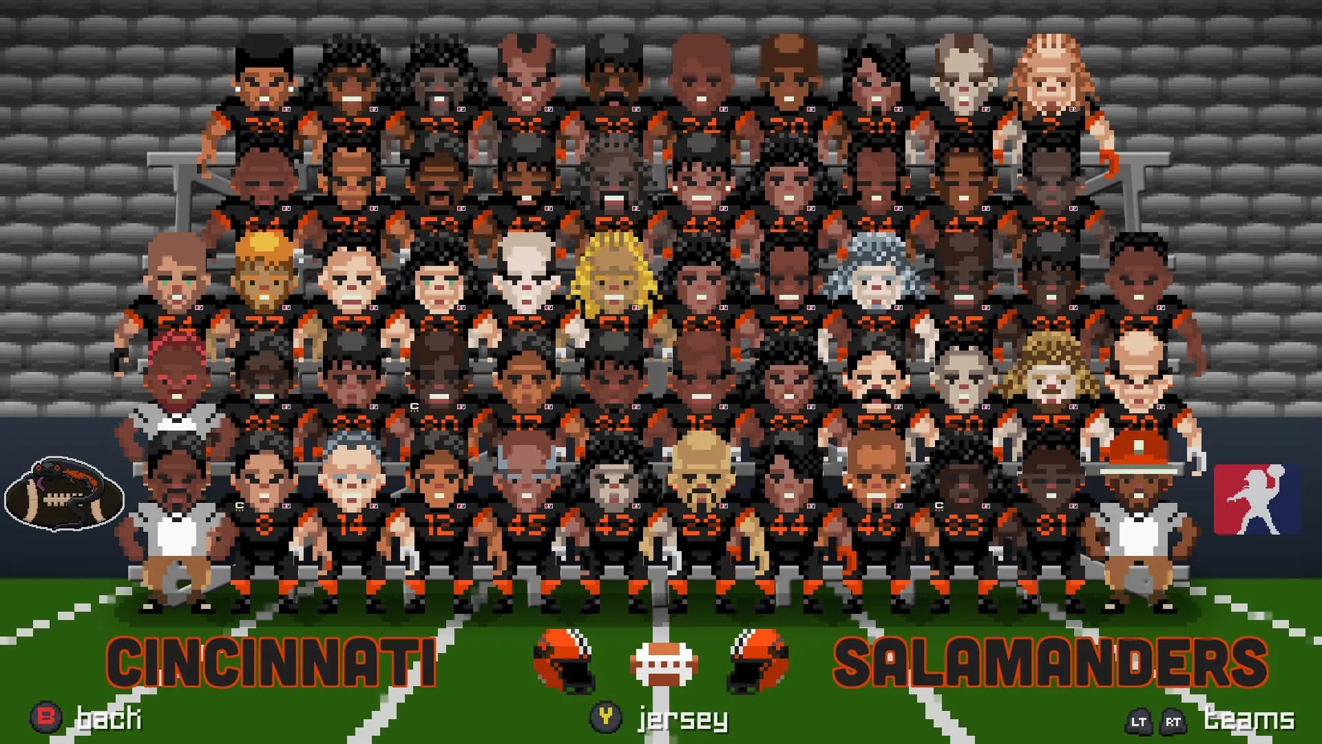 Legend Bowl görsel 28