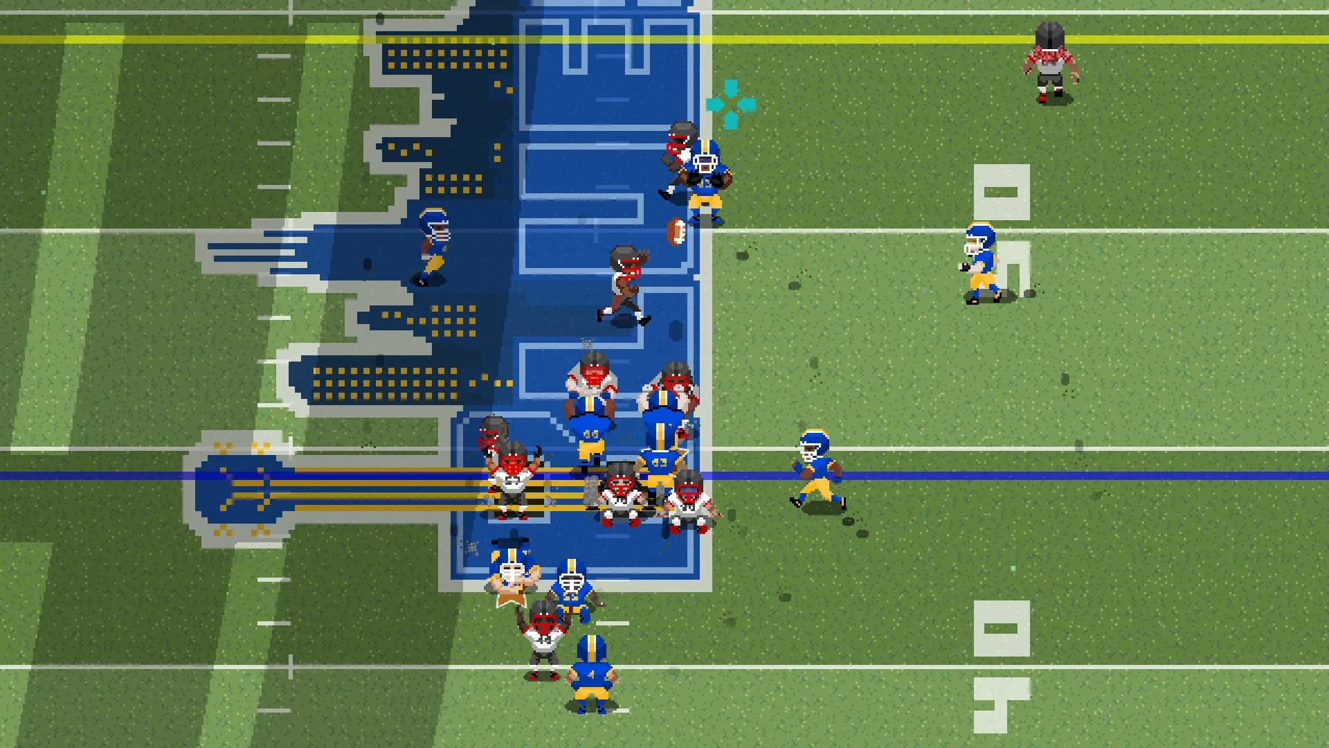 Legend Bowl görsel 8