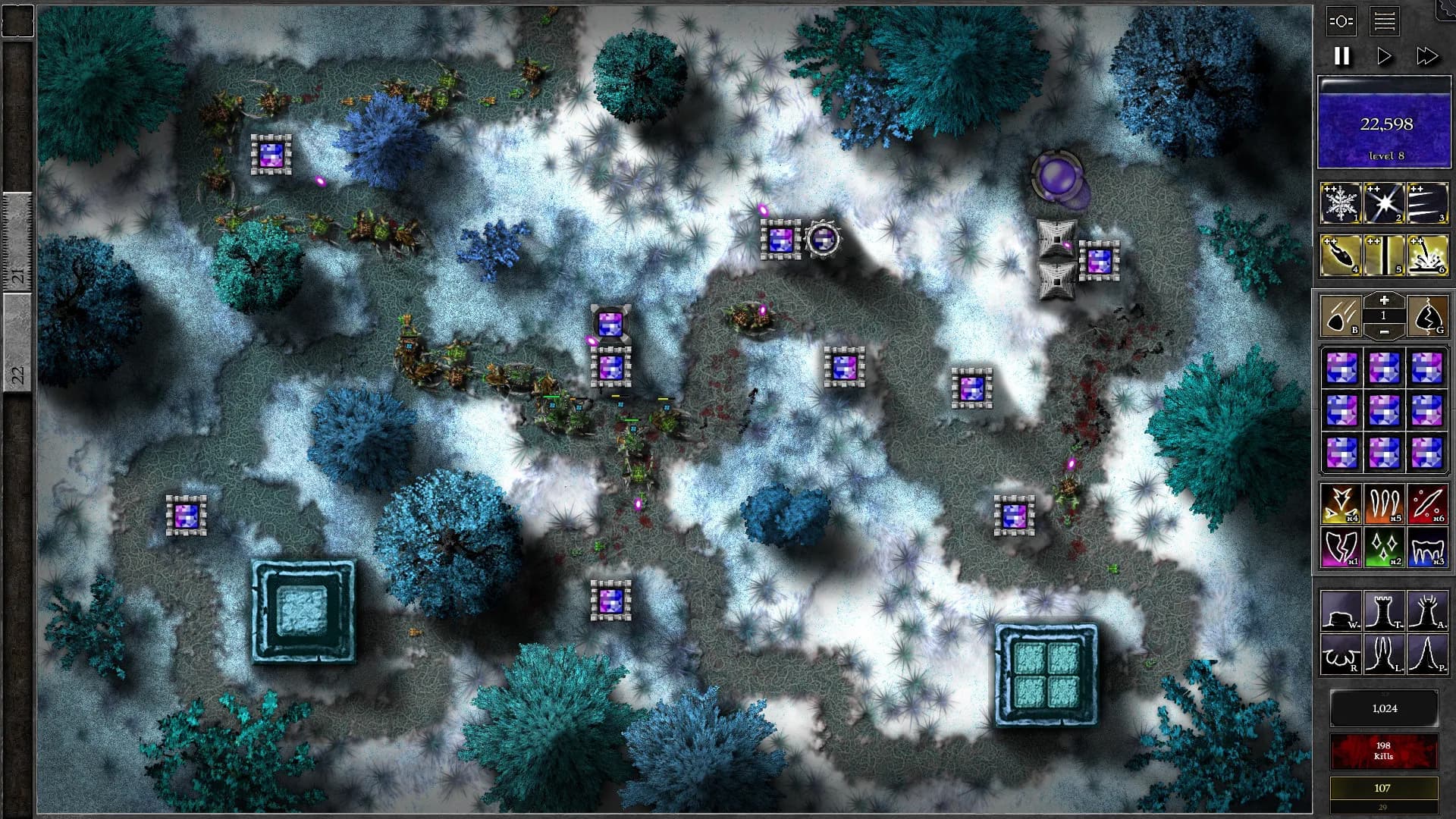 GemCraft - Frostborn Wrath görsel 2