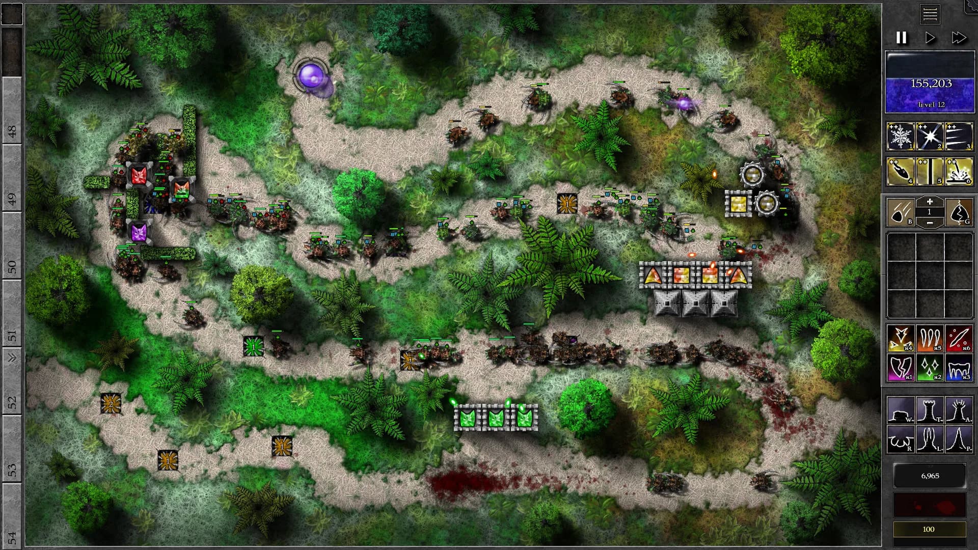 GemCraft - Frostborn Wrath görsel 3
