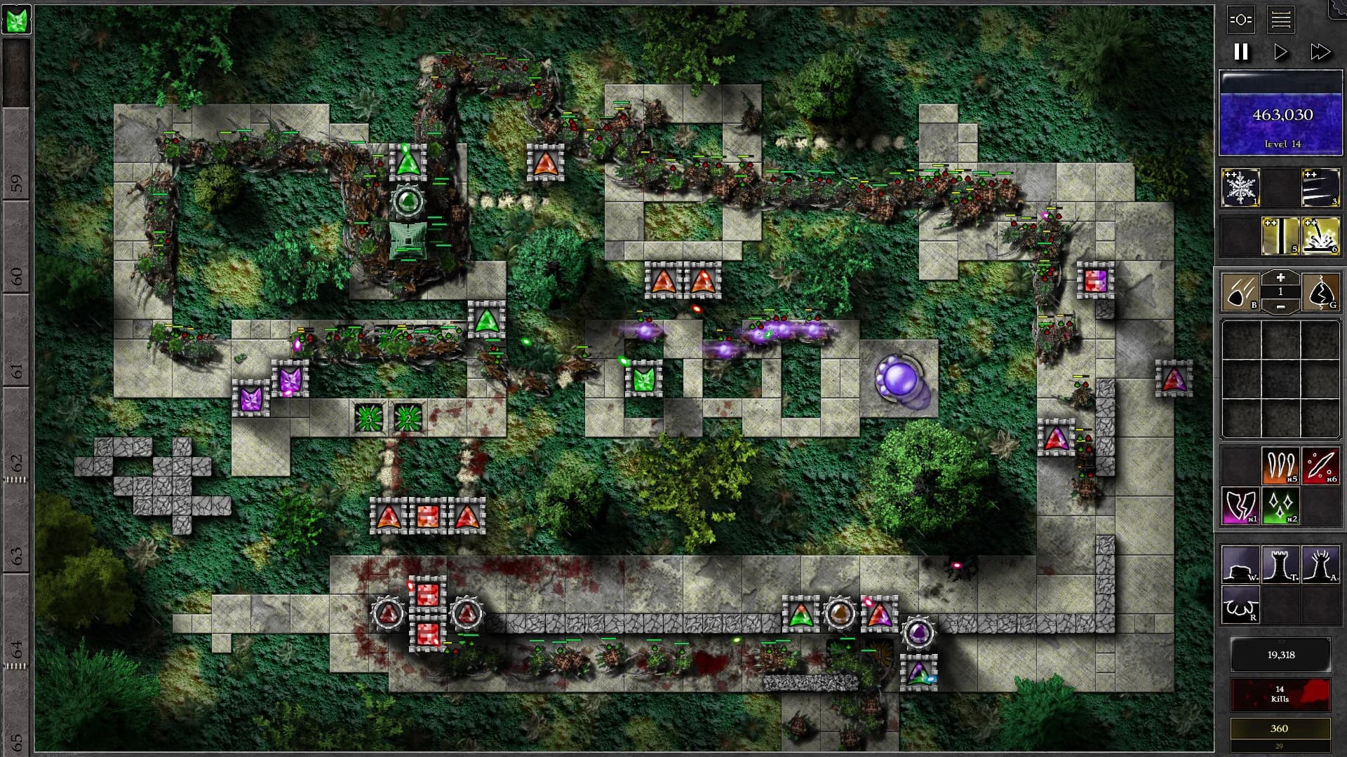 GemCraft - Frostborn Wrath görsel 5