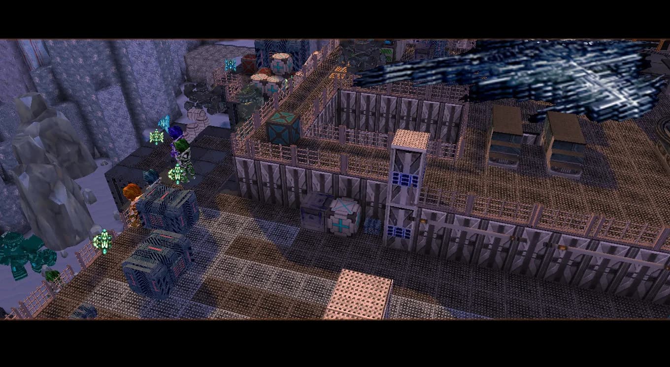 Paradox Escape Route görsel 2