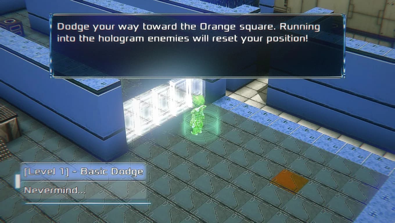 Paradox Escape Route görsel 26