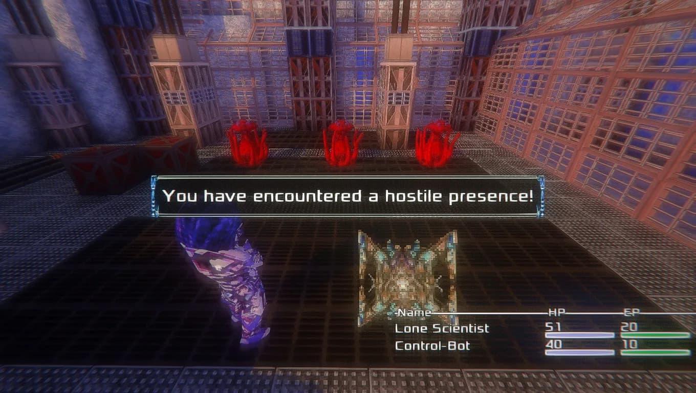 Paradox Escape Route görsel 31