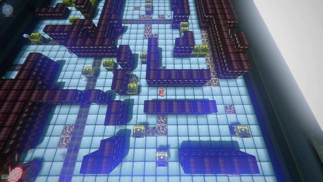 Paradox Escape Route görsel 11