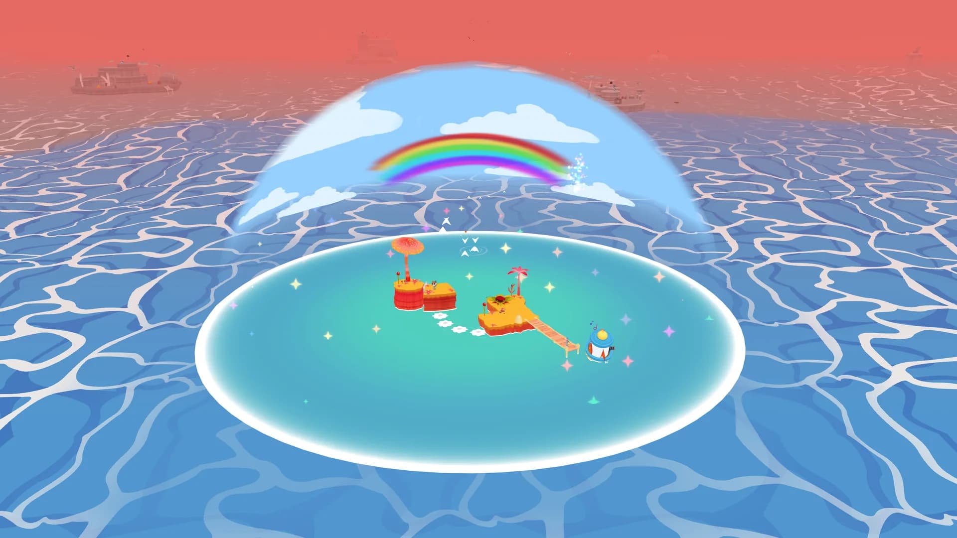 Rainbow Billy: The Curse of the Leviathan görsel 8