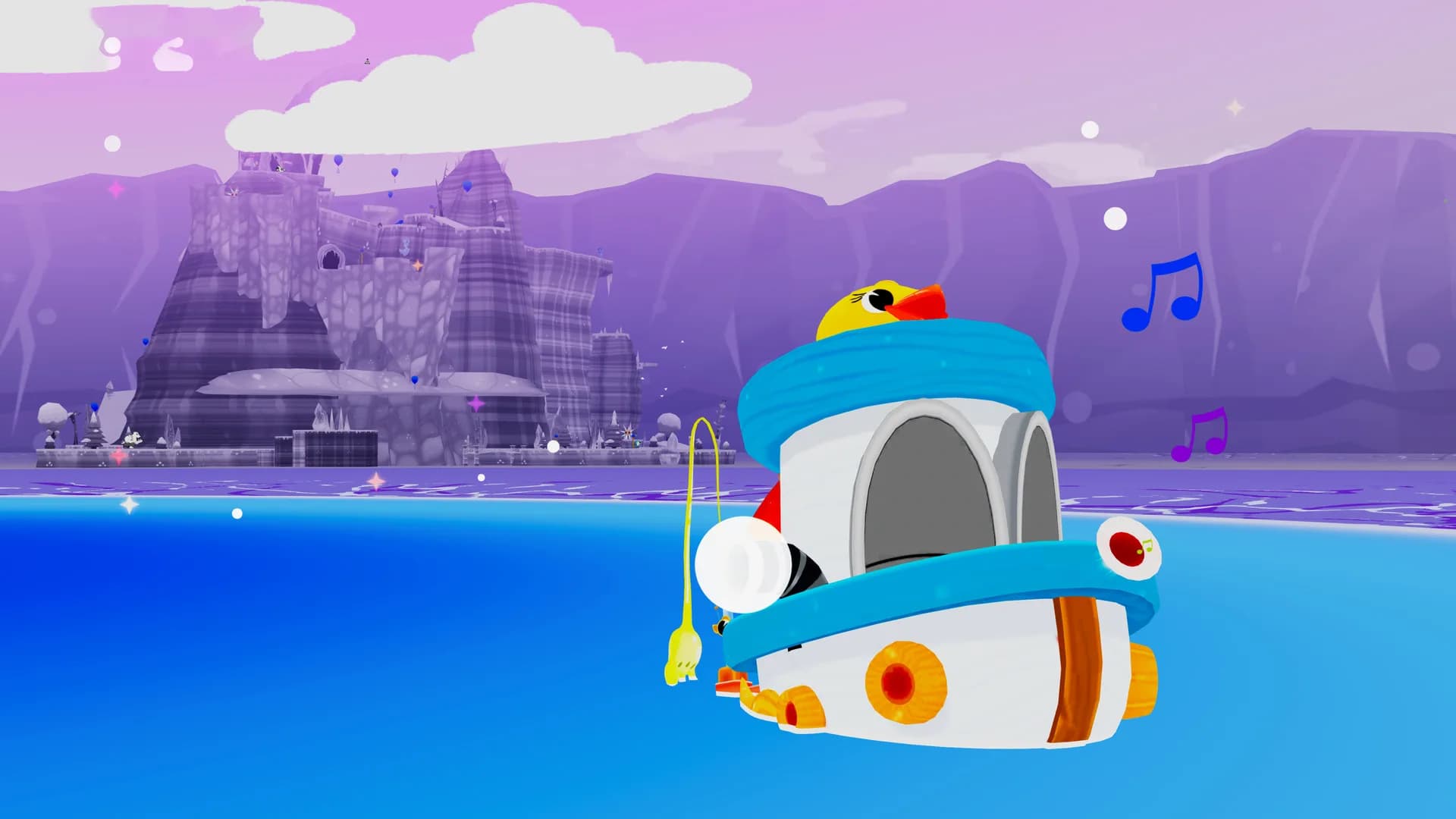 Rainbow Billy: The Curse of the Leviathan görsel 9