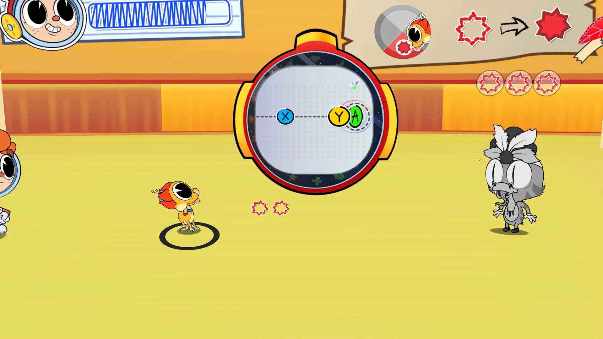 Rainbow Billy: The Curse of the Leviathan görsel 10