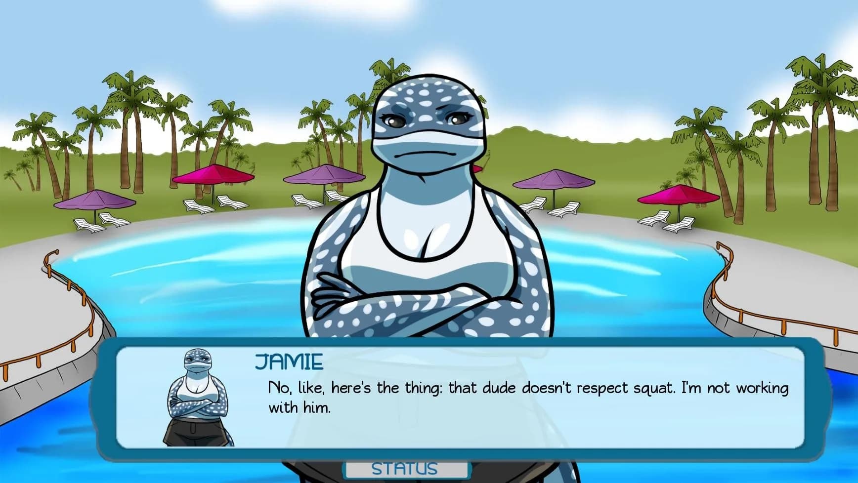 Furries & Scalies: Friendswood görsel 5