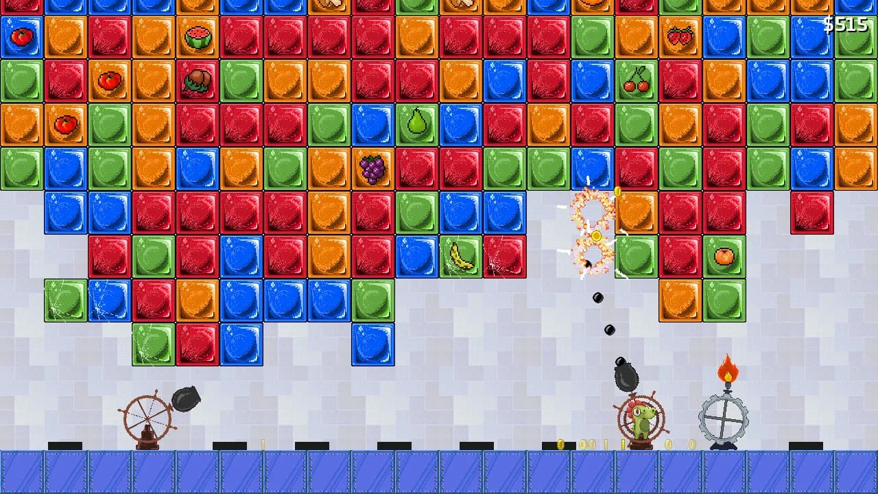 Pew Pew Puzzle Defense görsel 2