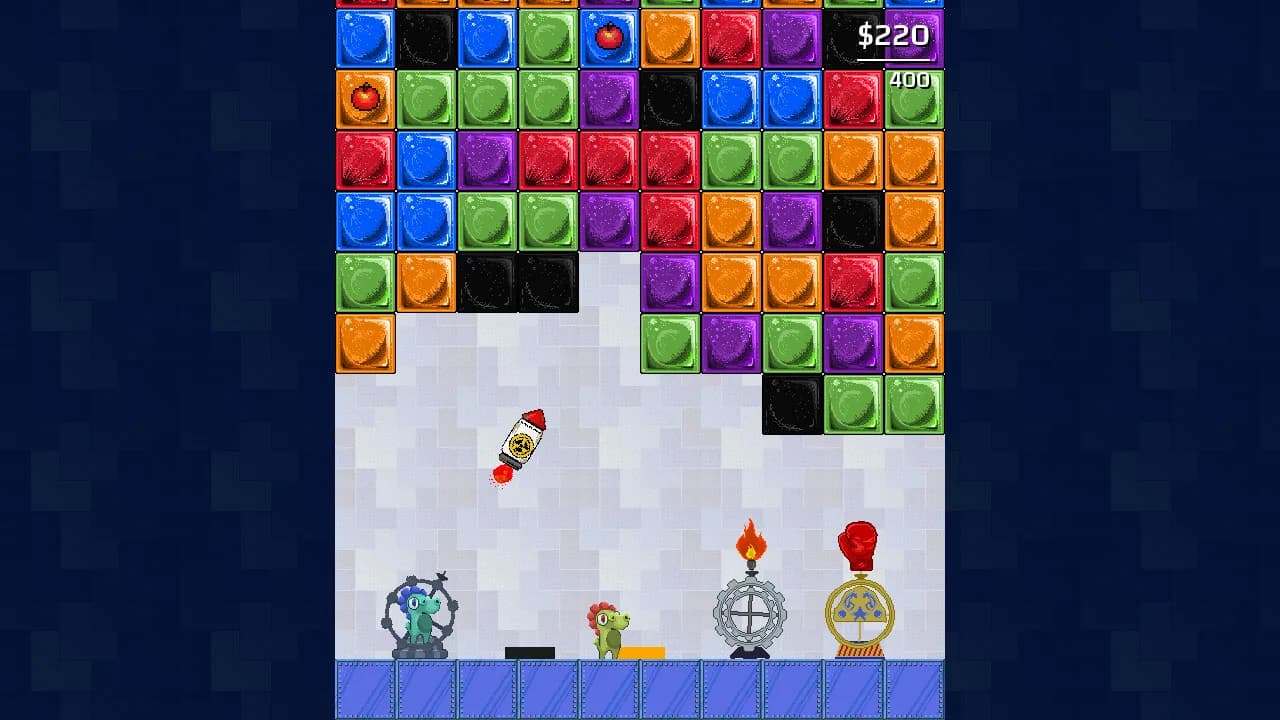 Pew Pew Puzzle Defense görsel 3