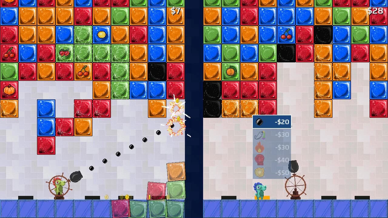 Pew Pew Puzzle Defense görsel 4