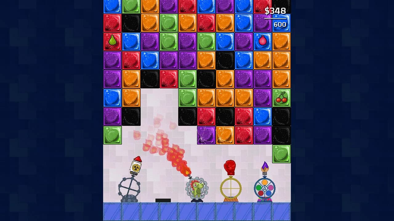 Pew Pew Puzzle Defense görsel 5