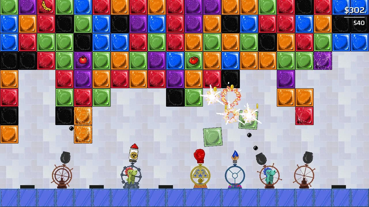 Pew Pew Puzzle Defense görsel 6