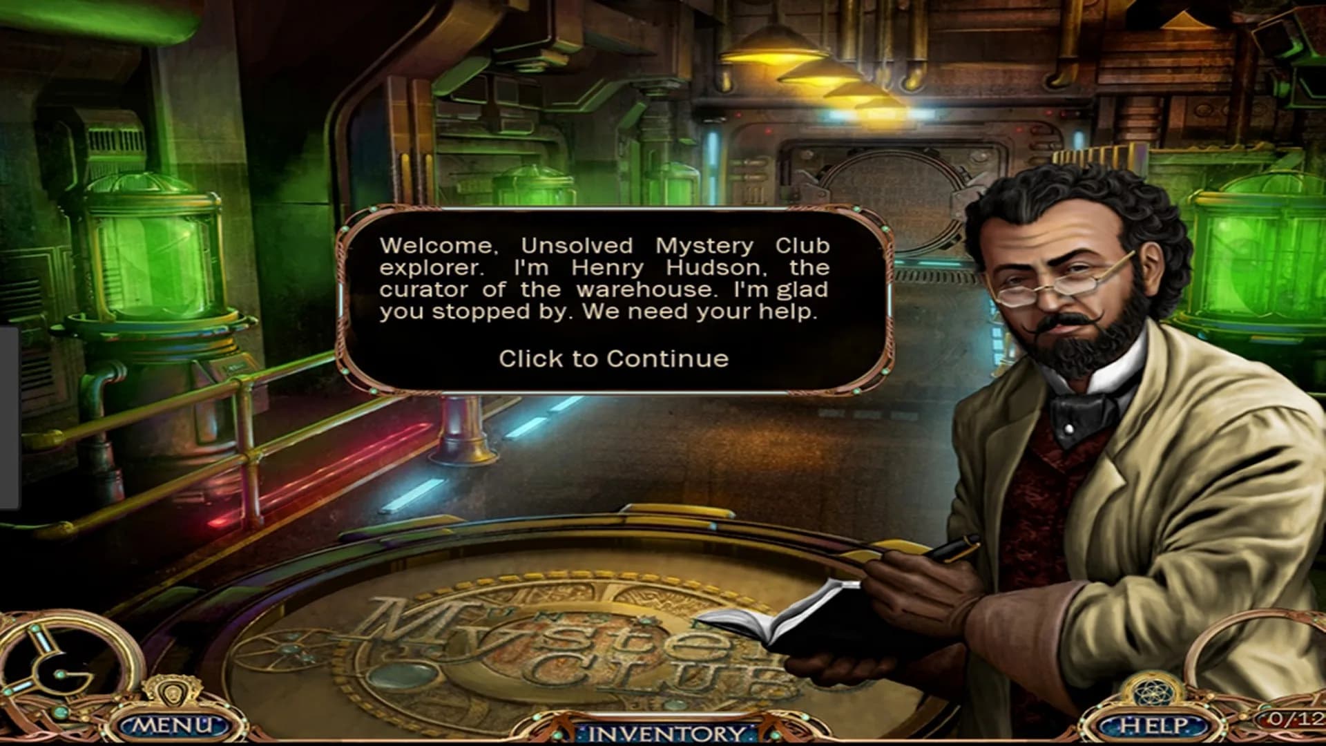 Unsolved Mystery Club: Ancient Astronauts (Collector´s Edition) görsel 6