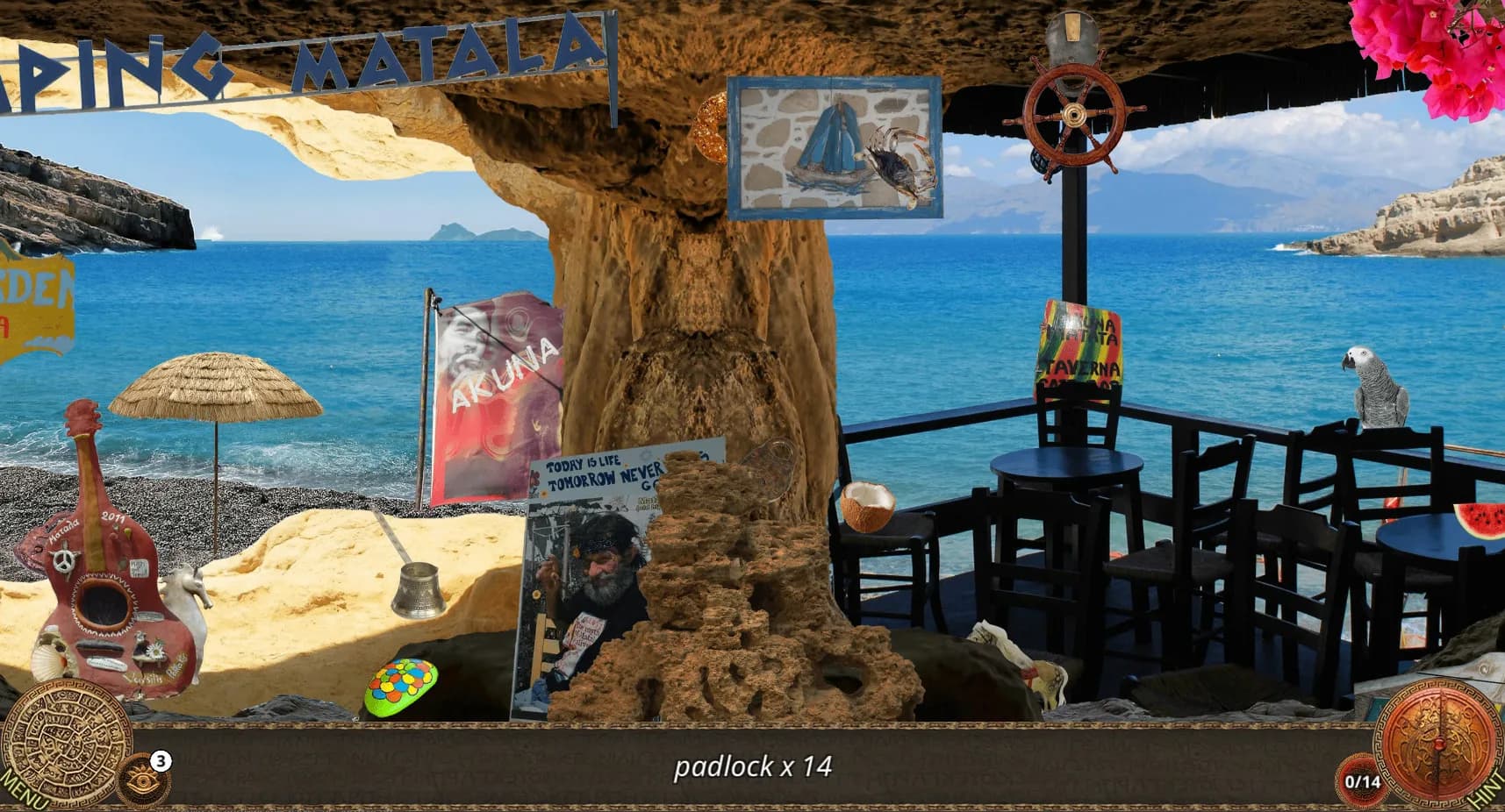Mystery Island - Hidden Object Games görsel 6