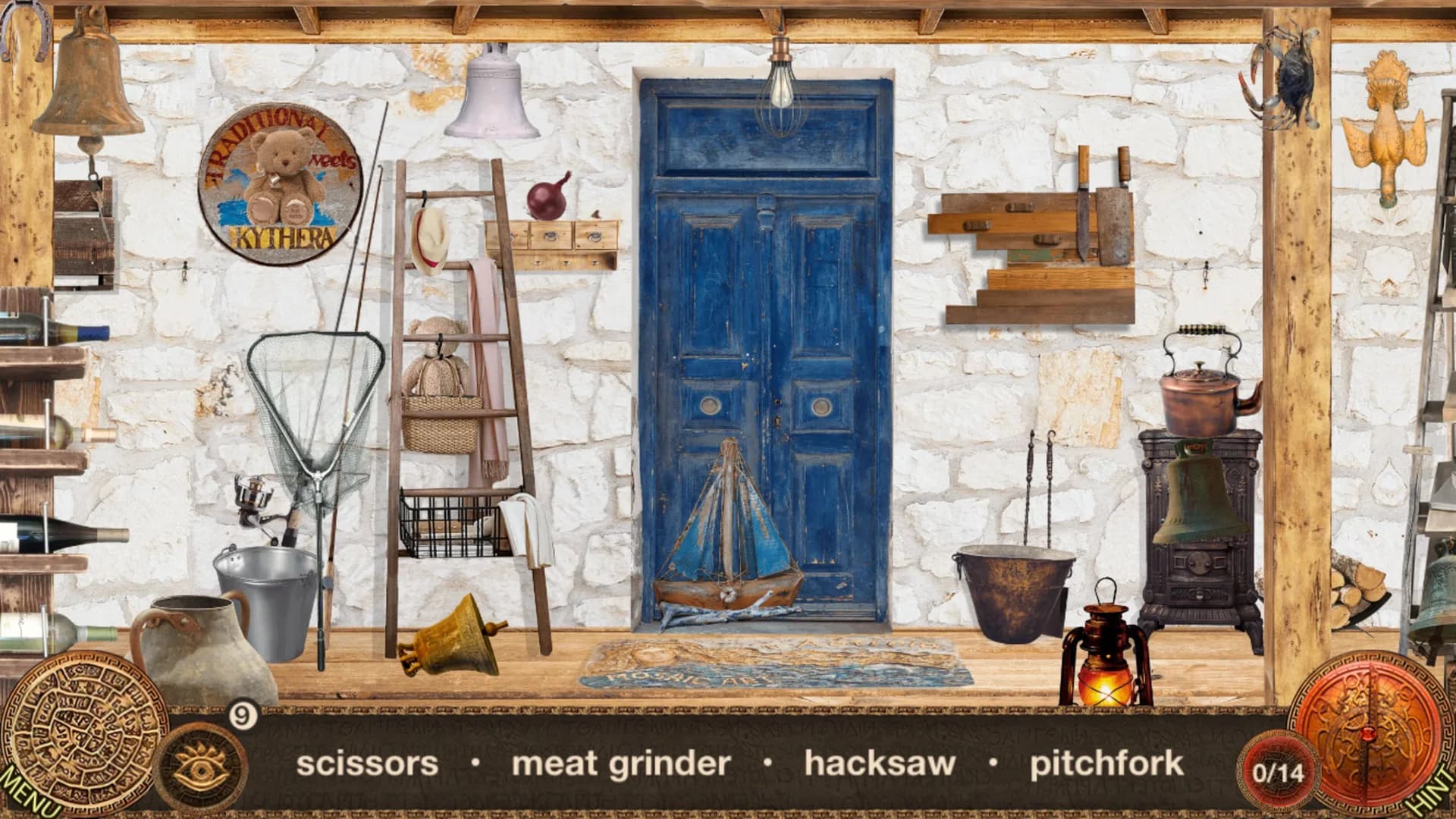 Mystery Island - Hidden Object Games görsel 7
