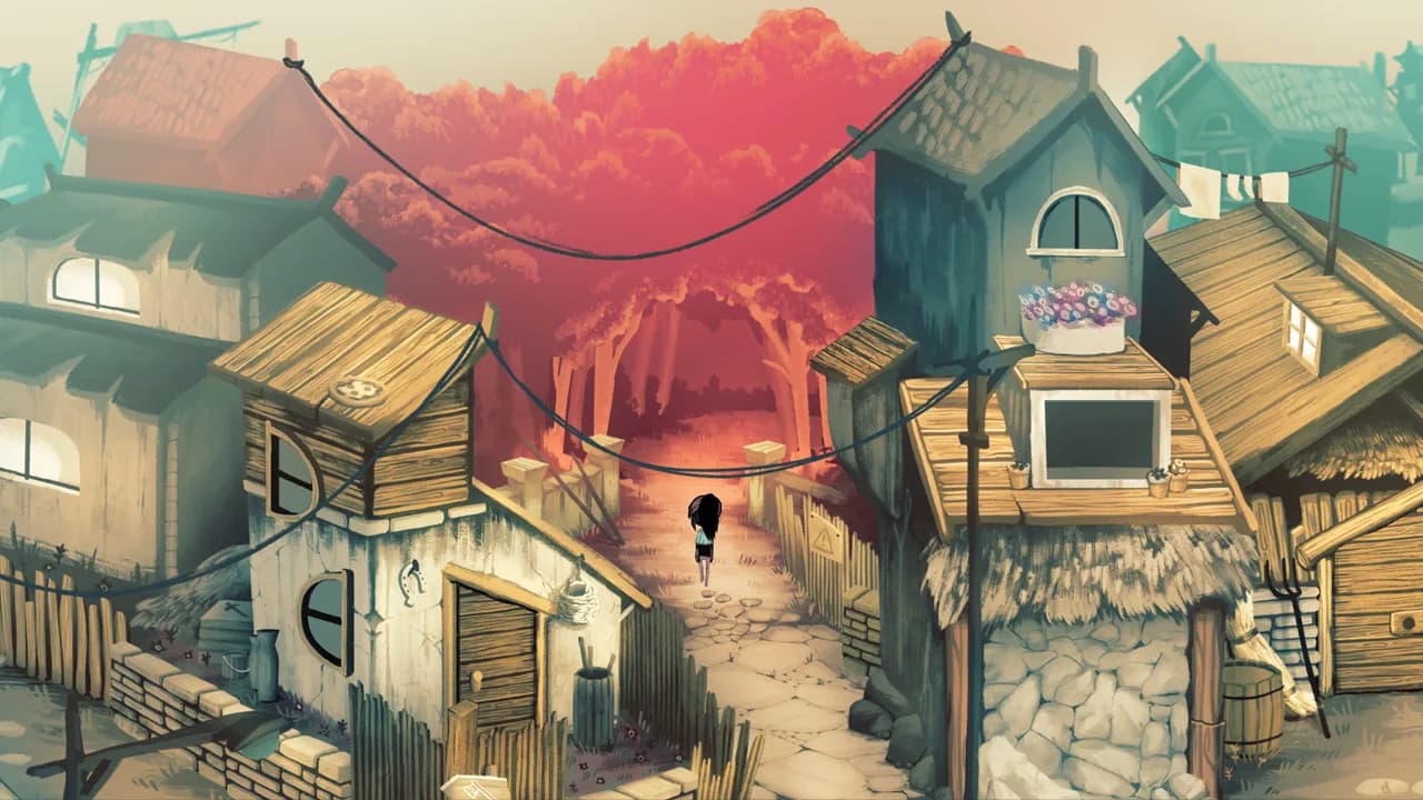 Children of Silentown görsel 9