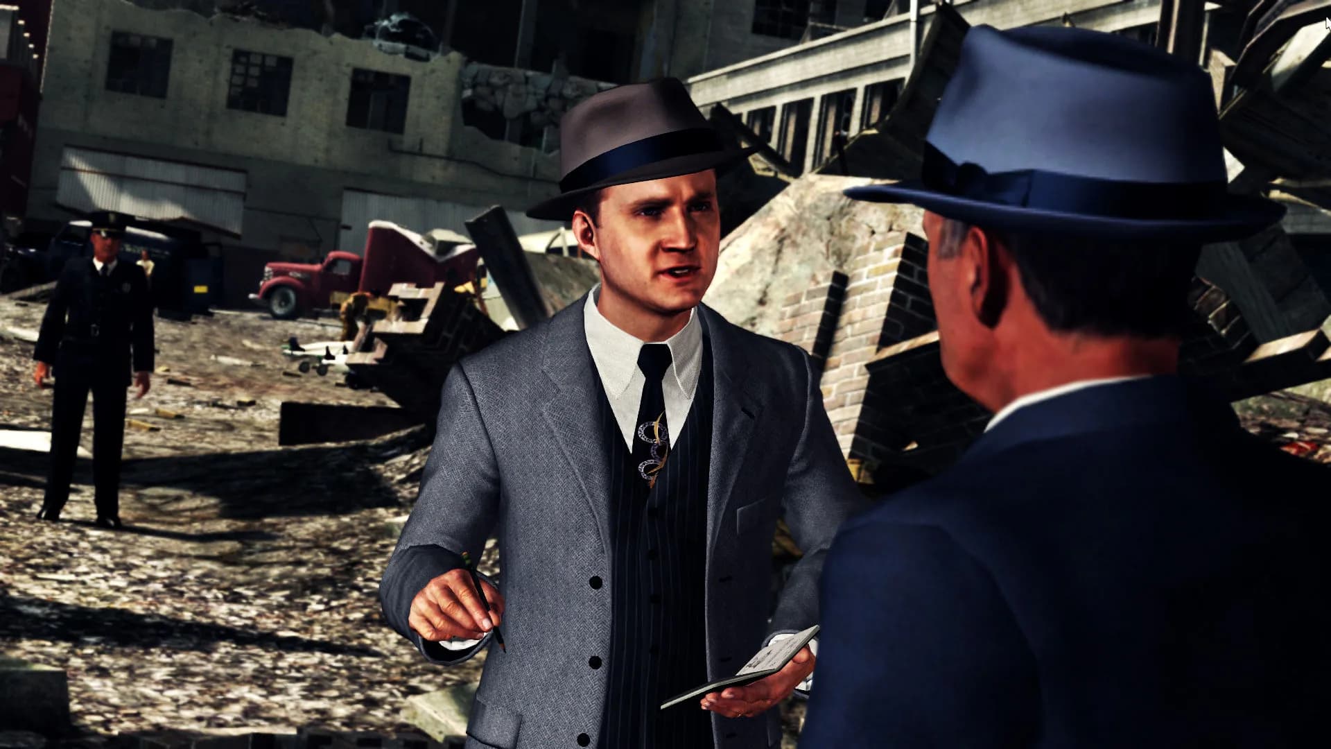 L.A. Noire görsel 2