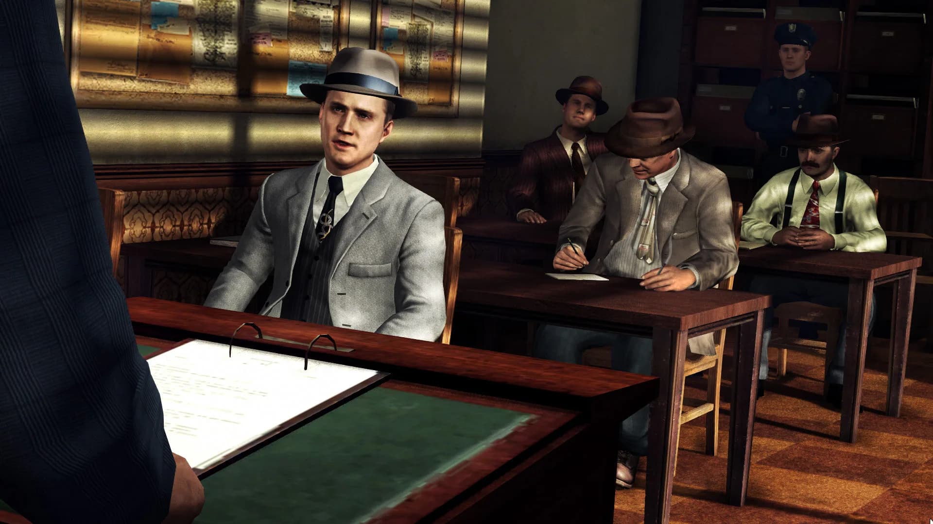 L.A. Noire görsel 3