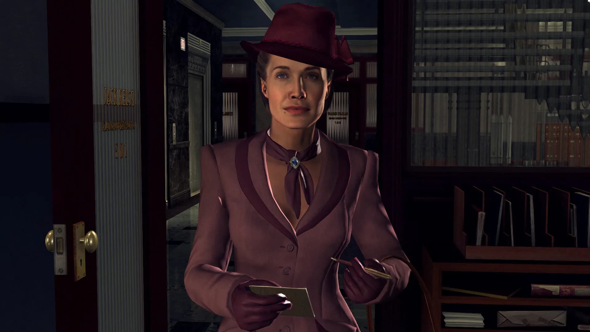 L.A. Noire görsel 14