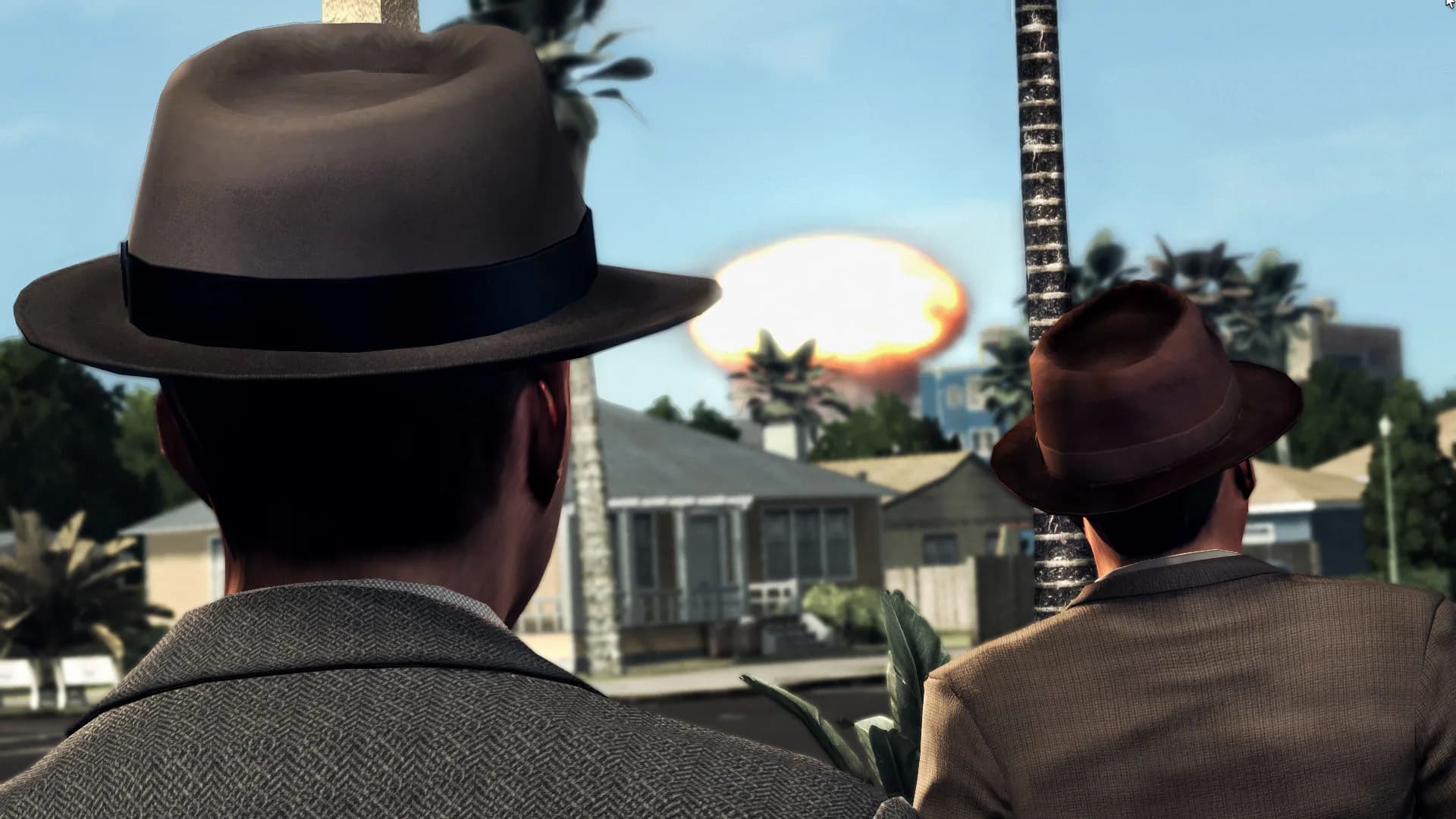L.A. Noire görsel 5