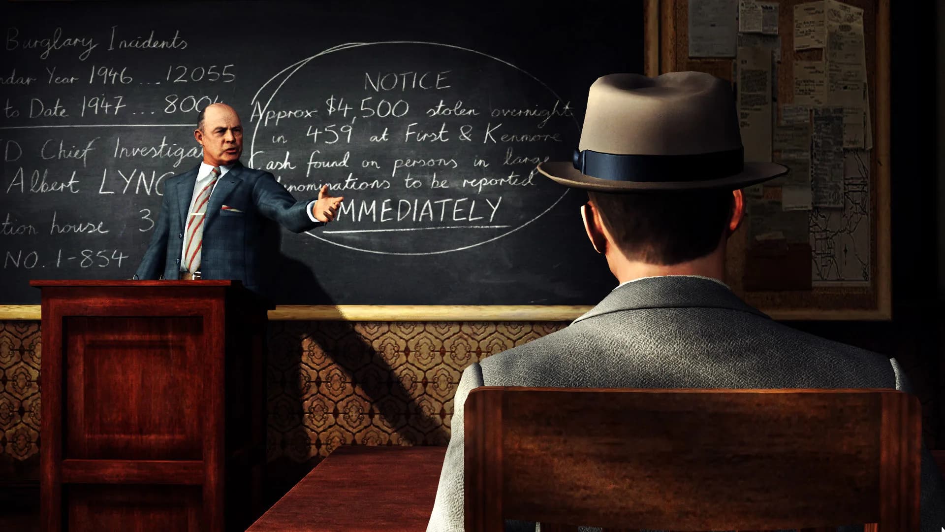 L.A. Noire görsel 7