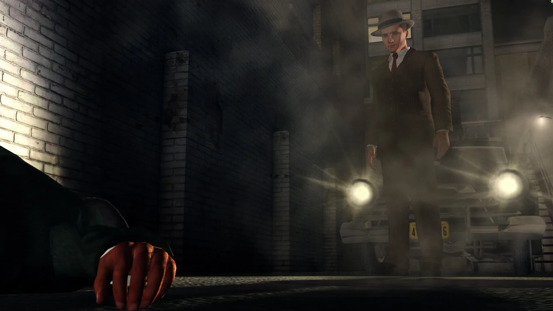 L.A. Noire görsel 10