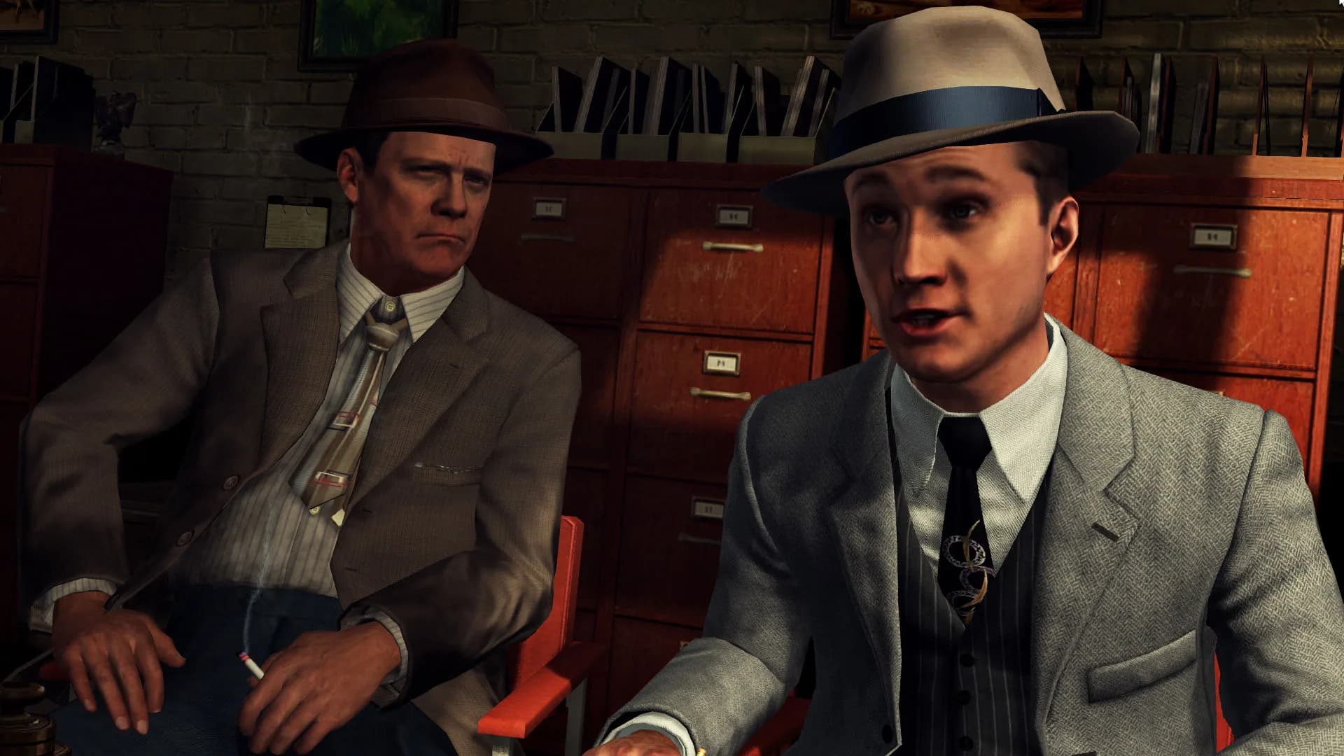 L.A. Noire görsel 11