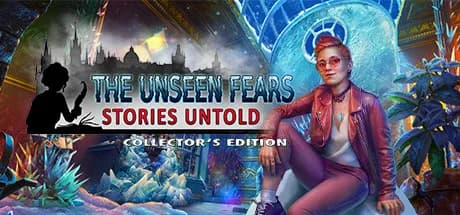 The Unseen Fears: Stories Untold Collector's Edition görsel 1
