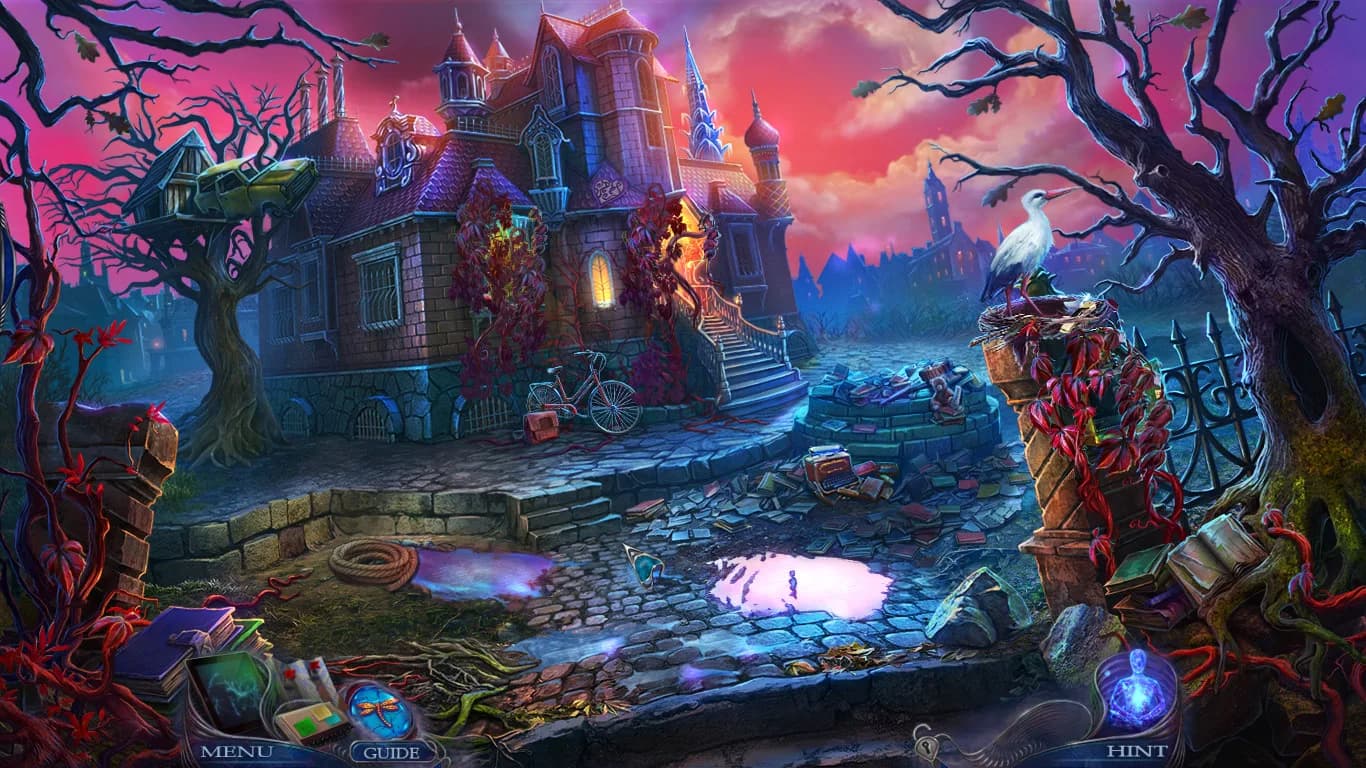 The Unseen Fears: Stories Untold Collector's Edition görsel 2