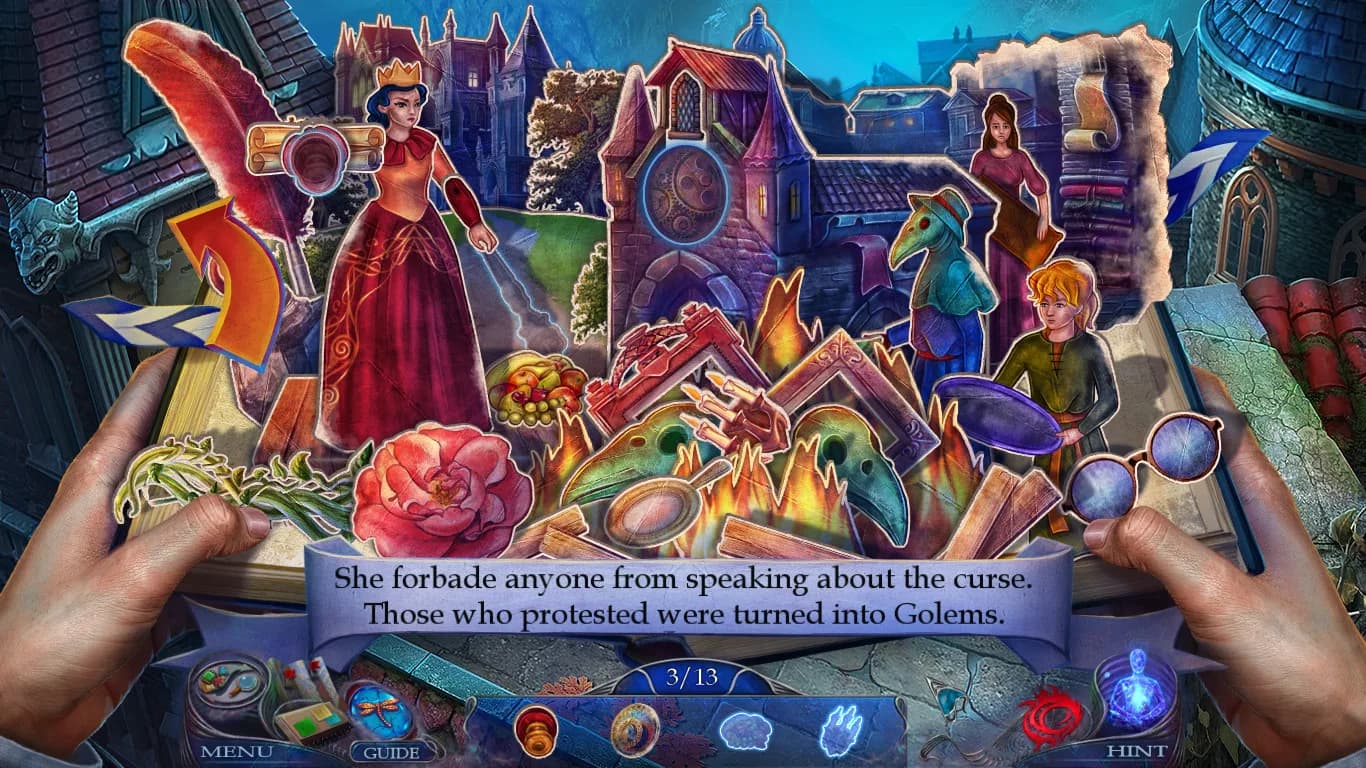 The Unseen Fears: Stories Untold Collector's Edition görsel 3