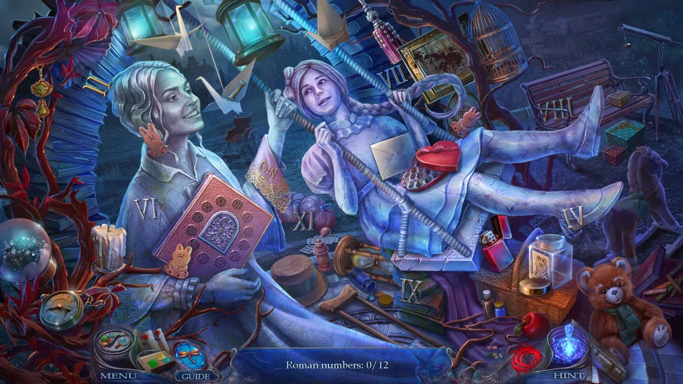 The Unseen Fears: Stories Untold Collector's Edition görsel 6