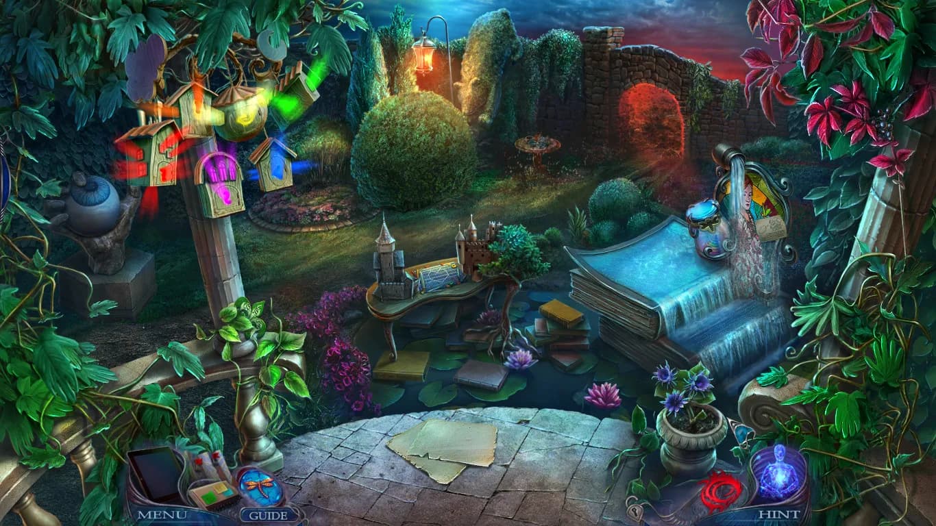 The Unseen Fears: Stories Untold Collector's Edition görsel 8